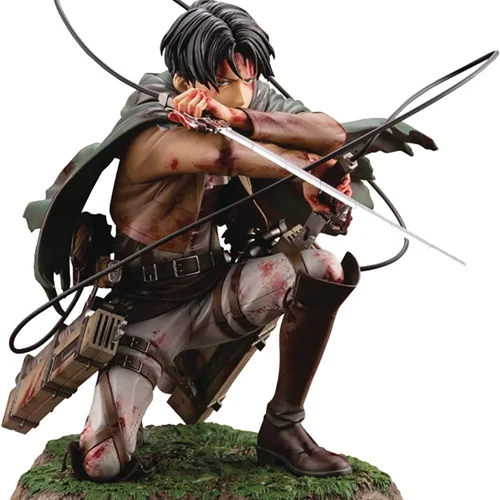 فیگور اتک آن تایتان «لیوای آکرمن»