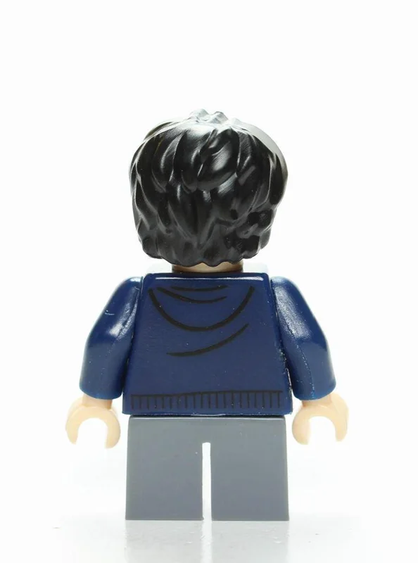 مینی فیگور لگو هری پاتر (پشت فیگور)