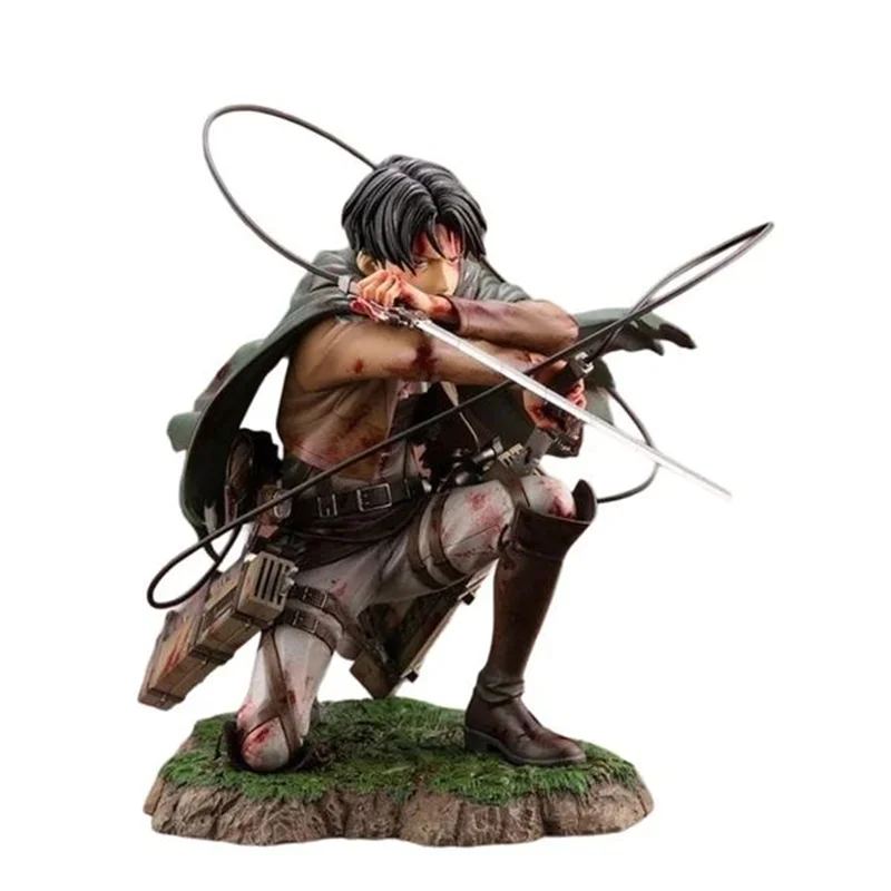 فیگور لیوای آکرمن، فیگور اتک، فیگور تایتان، فیگور اتک آن تایتان «لیوای آکرمن» Levi Ackerman ,Attack on Titan Figure
