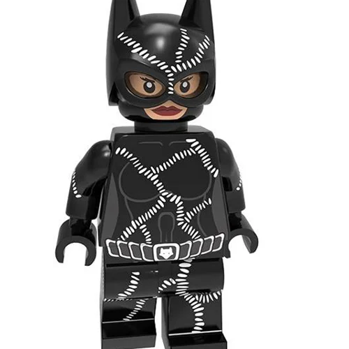 مینی فیگور لگو کت وومن: زن گربهای (تیم برتون) Catwoman