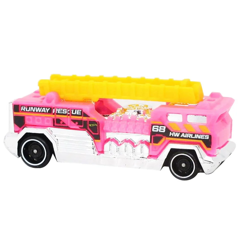 خرید ماشین فلزی هات ویلز ماشین «5 آلارم» ماشین فلزی Hot Wheels 5 Alarm 8/10 230/250