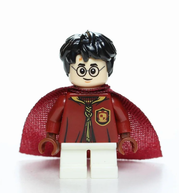 مینی فیگور هری پاتر کوییدیچ جلو