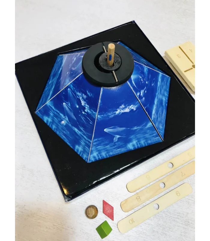 خرید بازی فکری تلاطم Boardgame Riff Raff