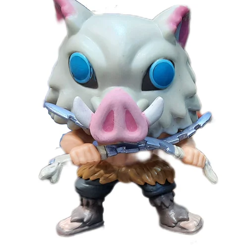 فیگور فانکو شیطان کش «اینوسکه هاشیبیرا»