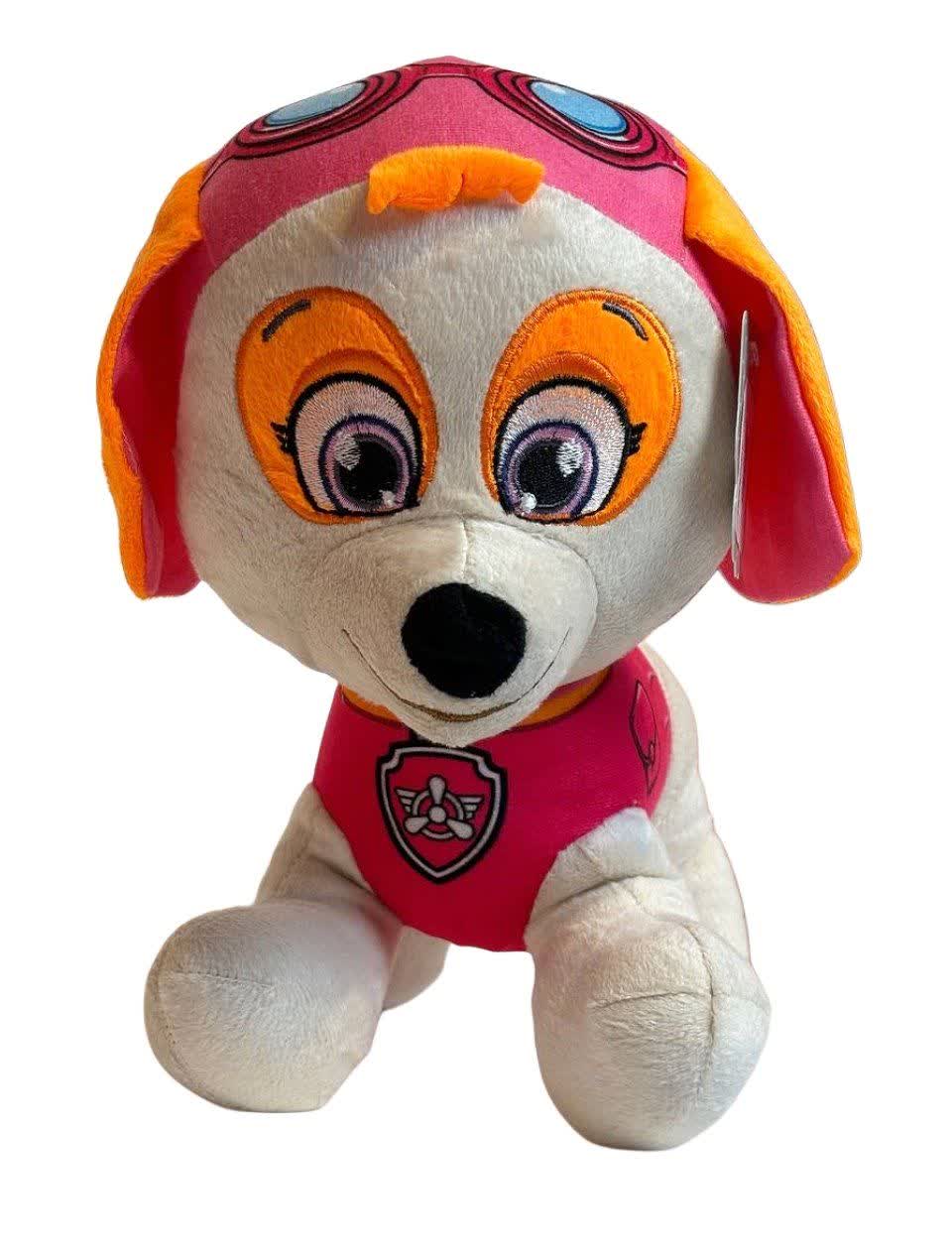 عروسک پولیشی اسکای سگهای نگهبان Skye Paw Patrol