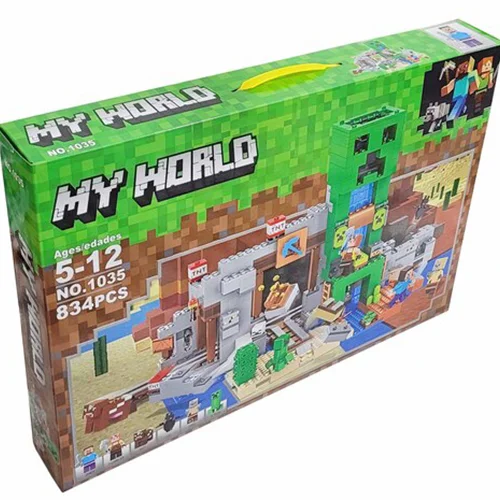 لگو «ماینکرافت» 1035