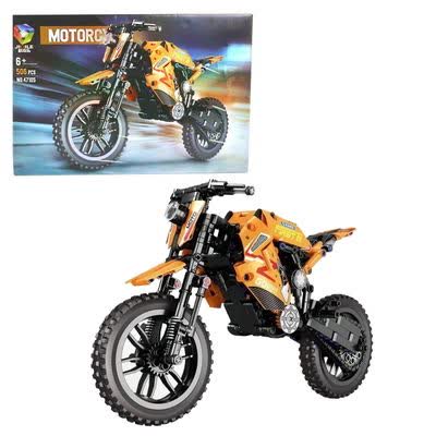لگو موتور کراس Motorcycle 47105