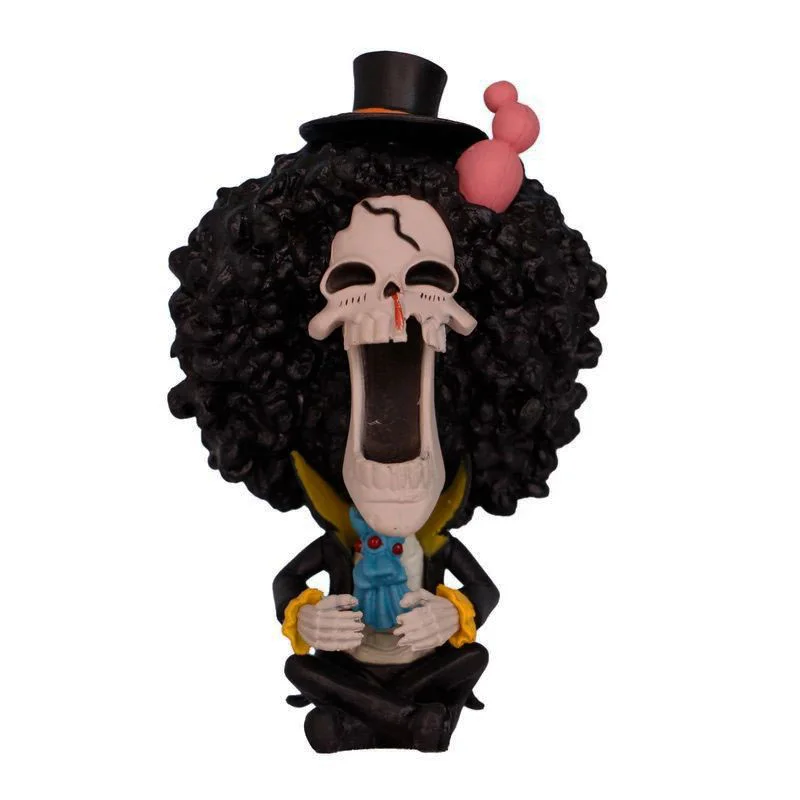خرید فیگور وان پیس «بروک» One Piece Brook Figure