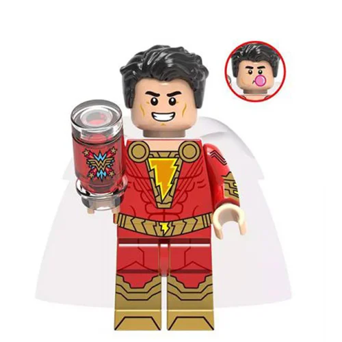 مینی فیگور لگویی «شزم»