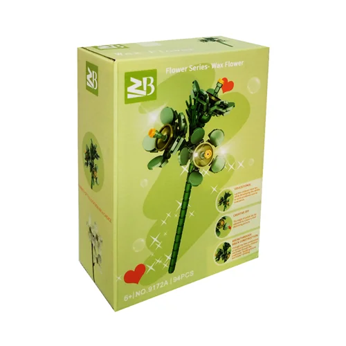 لگو گل واکس Wax Flower