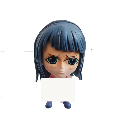 فیگور وان پیس «نیکو روبین»