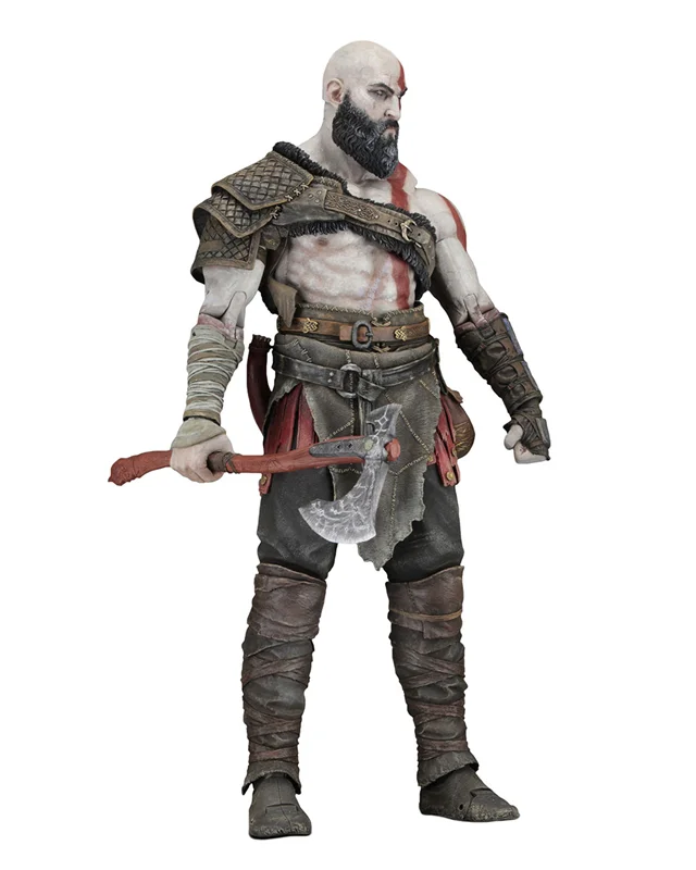 خرید اکشن فیگور نکا «خدای جنگ کریتوس» Neca Kratos God of War figure
