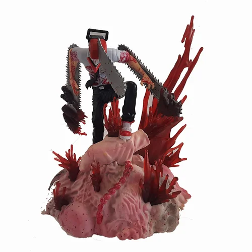 فیگور چینسامن «مرد اره ای، دنجی» متوسط