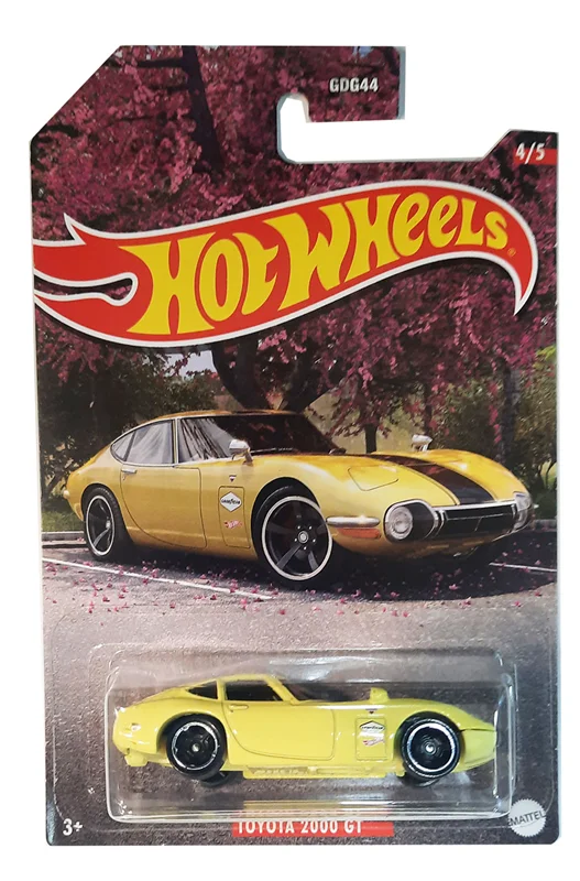 خرید ماشین فلزی هات ویلز ماشین «ست 5تایی Hot Wheels Set Of 5 GDG44-9681C(G2)» ماشین فلزی Hot Wheels Set Of 5 GDG44