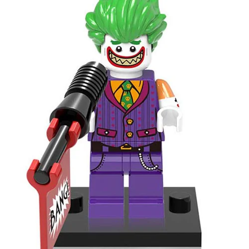 مینی فیگور لگویی جوکر کلاسیک The Joker