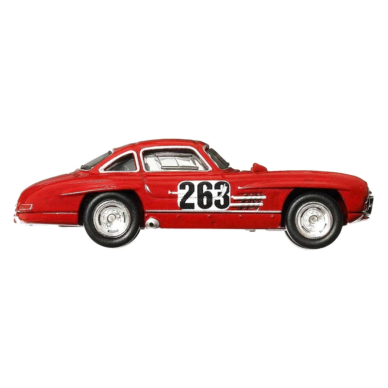 خرید ماشین فلزی ماکت فلزی هات ویلز کار کالچر «مرسدس بنز 300 SL» ماشین فلزی Hot Wheels Car Culture Mercedes-Benz 300 SL 1/5 HCK07