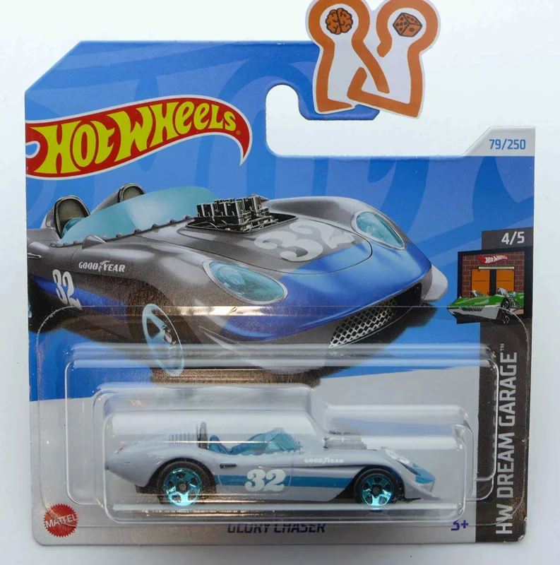 ماشین فلزی گلوری چیسر Hot Wheels Glory Chaser