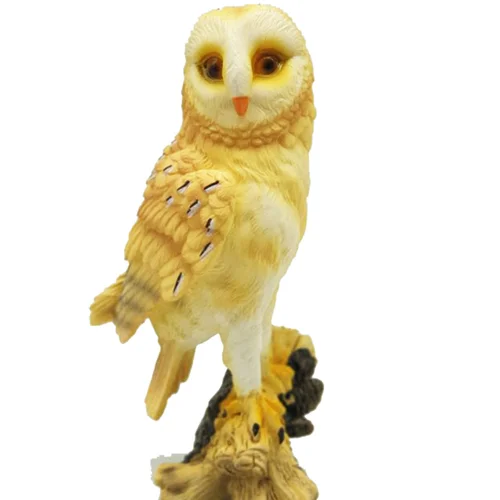 فیگور پرنده «جغد انبار» PL127-1295
