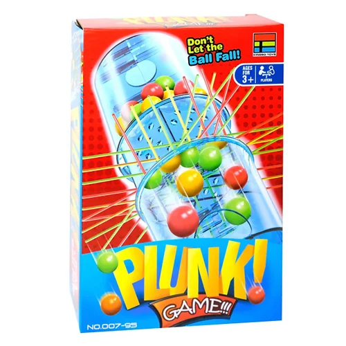 بازی پلانک plunk Game