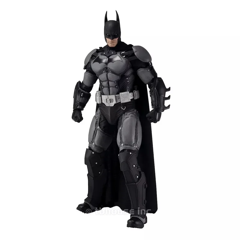 نمای جلو فیگور بتمن آرکام اوریجینز Batman Arkham Origins