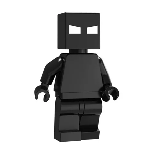 مینی فیگور لگو ماینکرفت نال Null