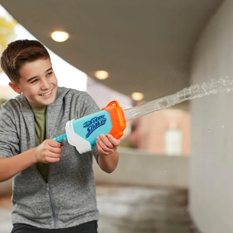 خرید نرف هازبرو «تورنت واتر بلستر تفنگ آب پاش سریع و قوی آب» Nerf Hasbro Super Soaker F3889