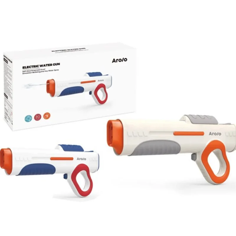 خرید تفنگ آرولو «آبپاش الکتریک شارژی» Arolo Hydro Electric Water Gun M37B