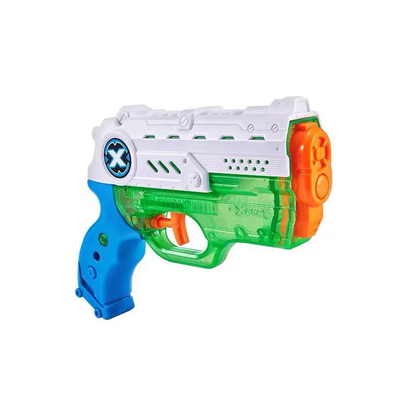 خرید زورو ایکس شات «آبپاش ایکس شات بسته دو تایی نانو فست فیل پر شونده سریع»  Zuru X Shot Nano fast Fill Water Gun 2 Pack 56334