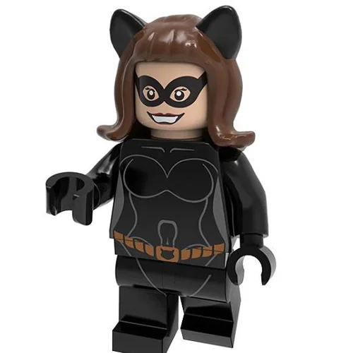 مینی فیگور کت وومن Catwoman نسخه کلاسیک