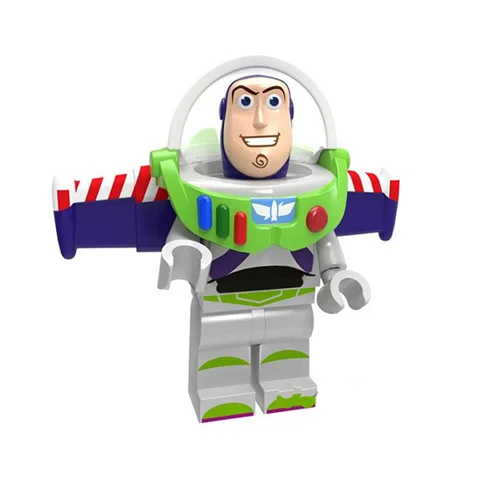 مینی فیگور لگویی باز لایتیر Buzz Lightyear