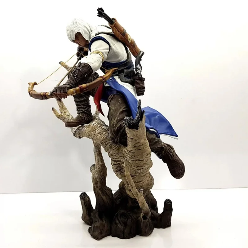 خرید فیگور اساسینز گرید III «کانر» Assassin's Creed III - Connor: The Hunter Figure