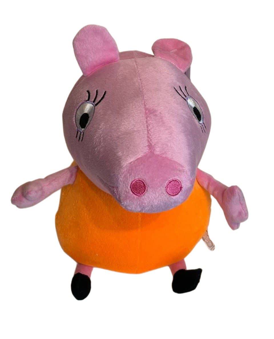 عروسک پولیشی مامی پیگ Mummy Pig