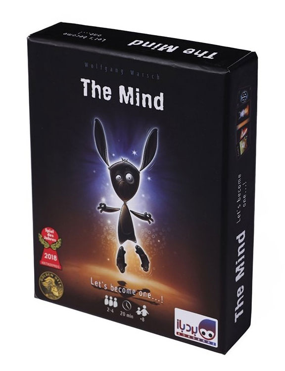 بازی فکری مایند: ذهن The Mind