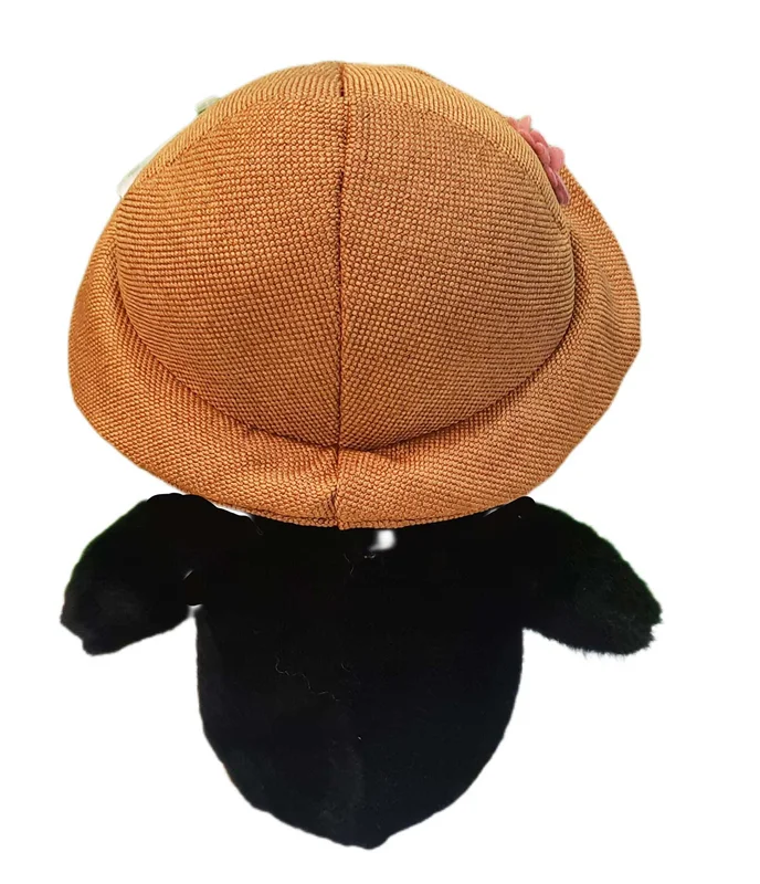 خرید عروسک «پنگوئن کلاه دار» اسباب بازی عروسک پولیشی Penguin With Hat Plush Doll