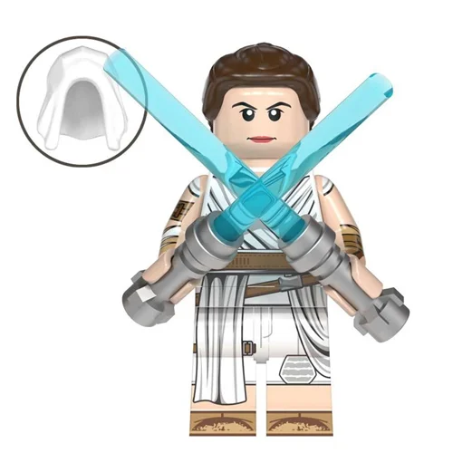 مینی فیگور لگو ری Rey (The Rise of Skywalker)