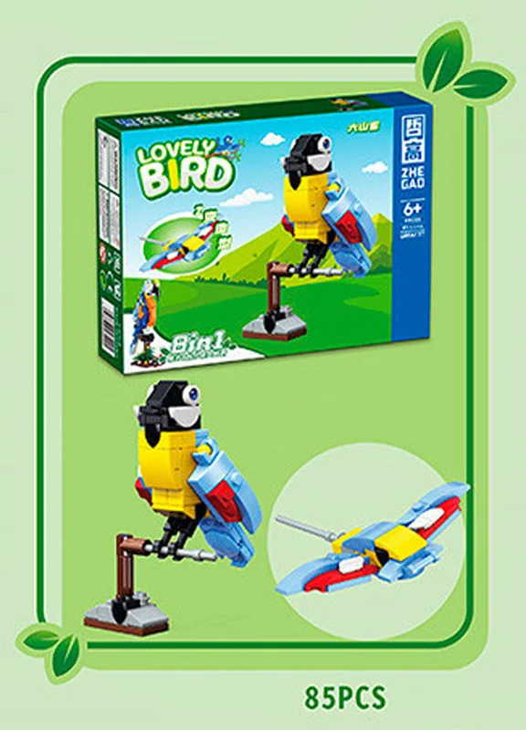 نمای کلی جعبه و  چرخ ریسک ساختهشده در کنار هم