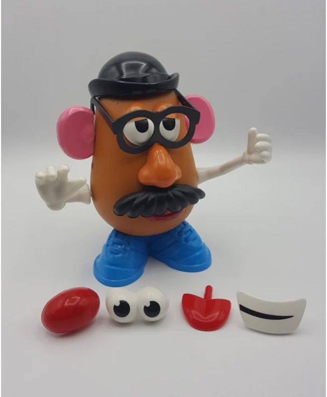 خرید داستان اسباب بازی ها دیزنی پیکسار عروسک «آقای سیب زمینی» Disney Pixar Toy Story Mr. Potato Head