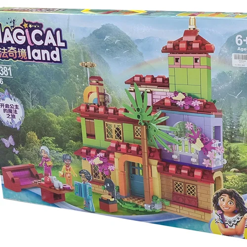 لگو «خانه جادویی مادریگال» 82381