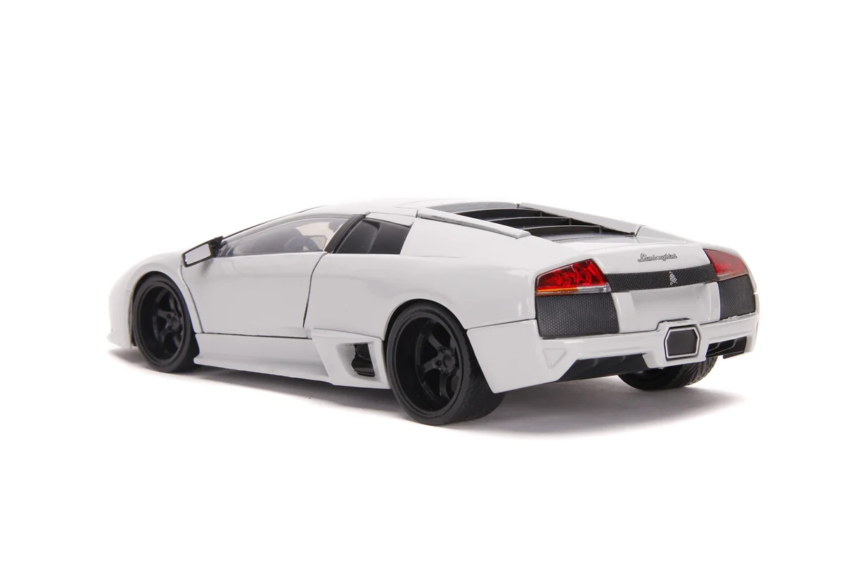 ماکت فلزی ماشین فلزی جادا ماشین «لامبورگینی مورسیلاگو LP 640»  ماشین فلزی Jada Toys Lamborghini Murcielago LP 640 32274