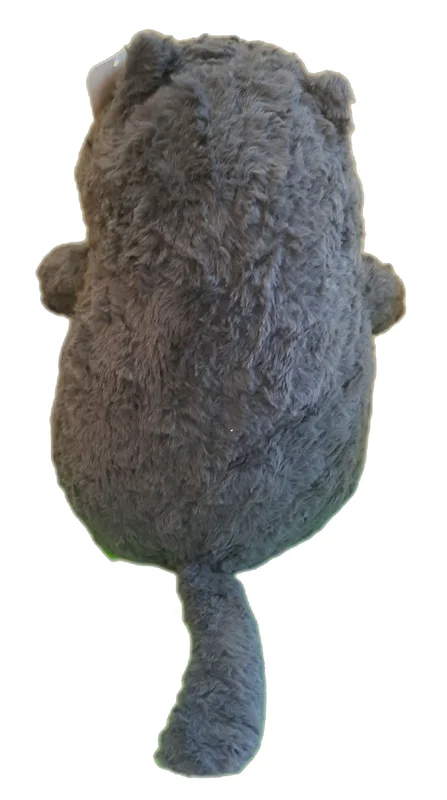 خرید عروسک «گربه سیاه، گربه زرد» اسباب بازی عروسک پولیشی Cat Plush Doll