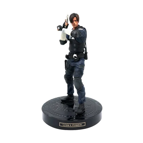 فیگور رزیدنت اویل 2 لیان اسکات کندی Leon S Kennedy