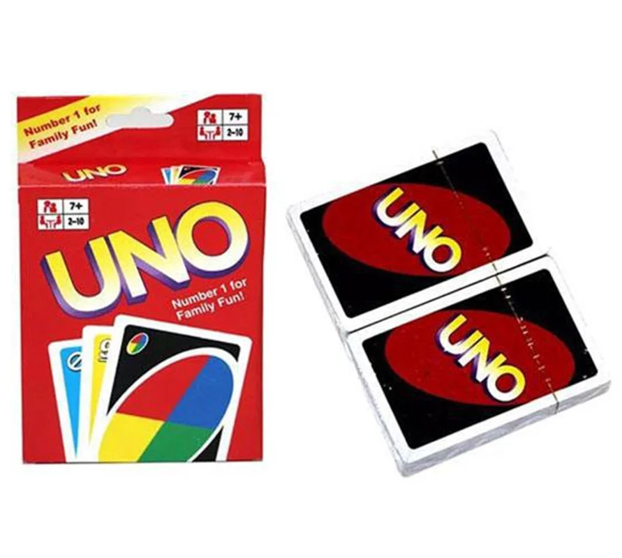 خرید بازی فکری اونو Uno Cart game