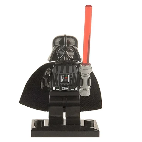 مینی فیگور لگویی دارث ویدر Darth Vader