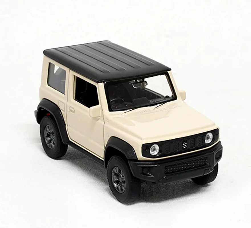 خرید ماکت فلزی ماشین فلزی ویلی «سوزوکی جیمنی»ماشین فلزی Welly Metal Die Cast Suzuki Jimny 52408D