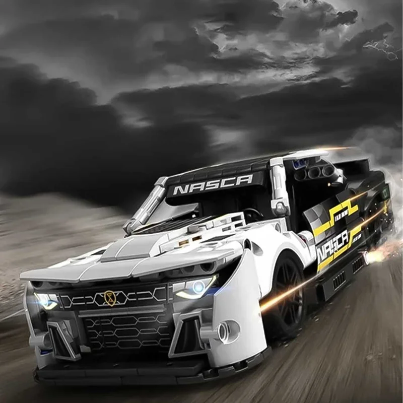 در ابرها Chevrolet Camaro Techniaue 715301