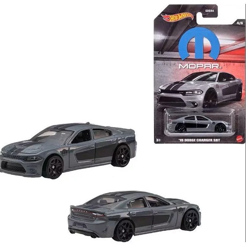 خرید ماشین فلزی هات ویلز ماشین «15 دوج چارجر» ماشین فلزی Hot Wheels Mopar Series 15 Dodge Chaharger Srt 4/5 GDG44