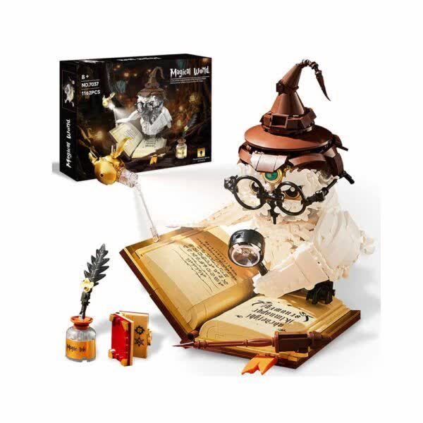 لگو جغد جادویی Magical Owl 7037