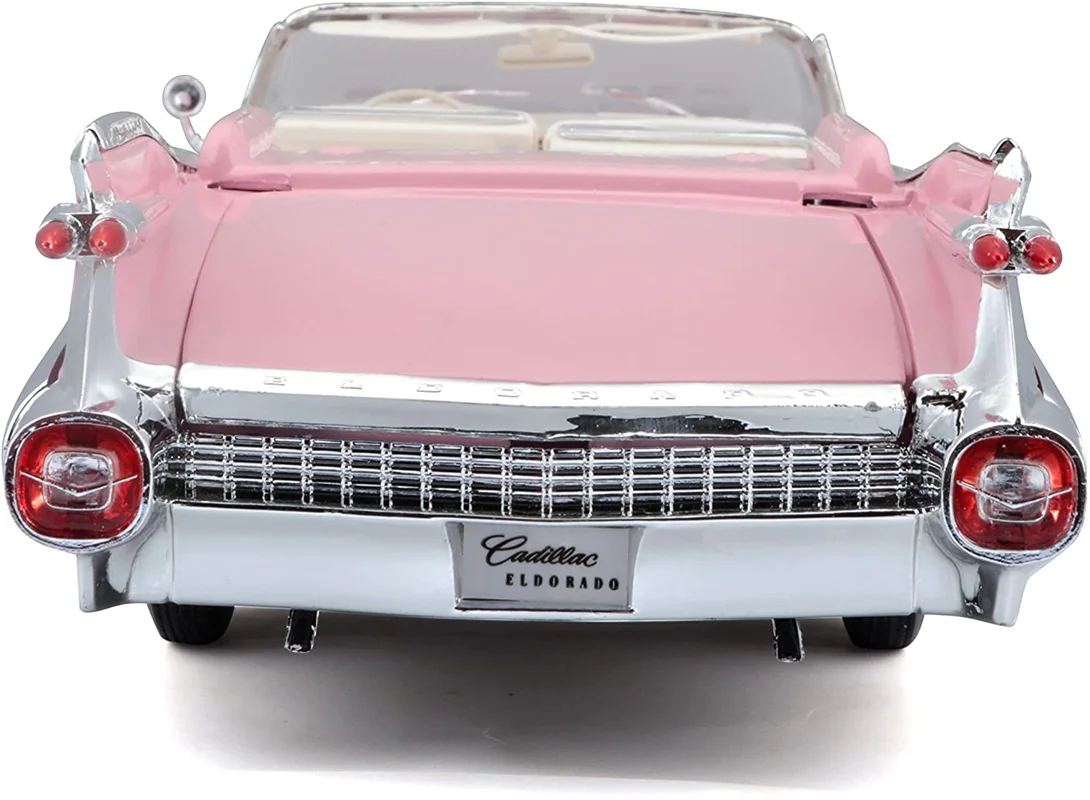 خرید ماشین فلزی مایستو «کادیلاک 1959» ماشین فلزی Maisto Cadillac Eldorado Biarritz 36813