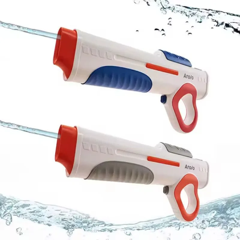 خرید تفنگ آرولو «آبپاش الکتریک شارژی» Arolo Hydro Electric Water Gun M37B
