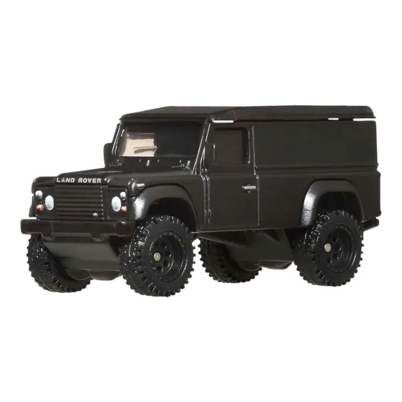 هات ویلز لند روور دیفندر 110 مدل فست اند فیوریوس Hot Wheels Premium Land Rover Defender 110